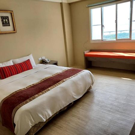 Bed and Breakfast 山水妍溫泉會館-台東館 Taimali Exterior foto