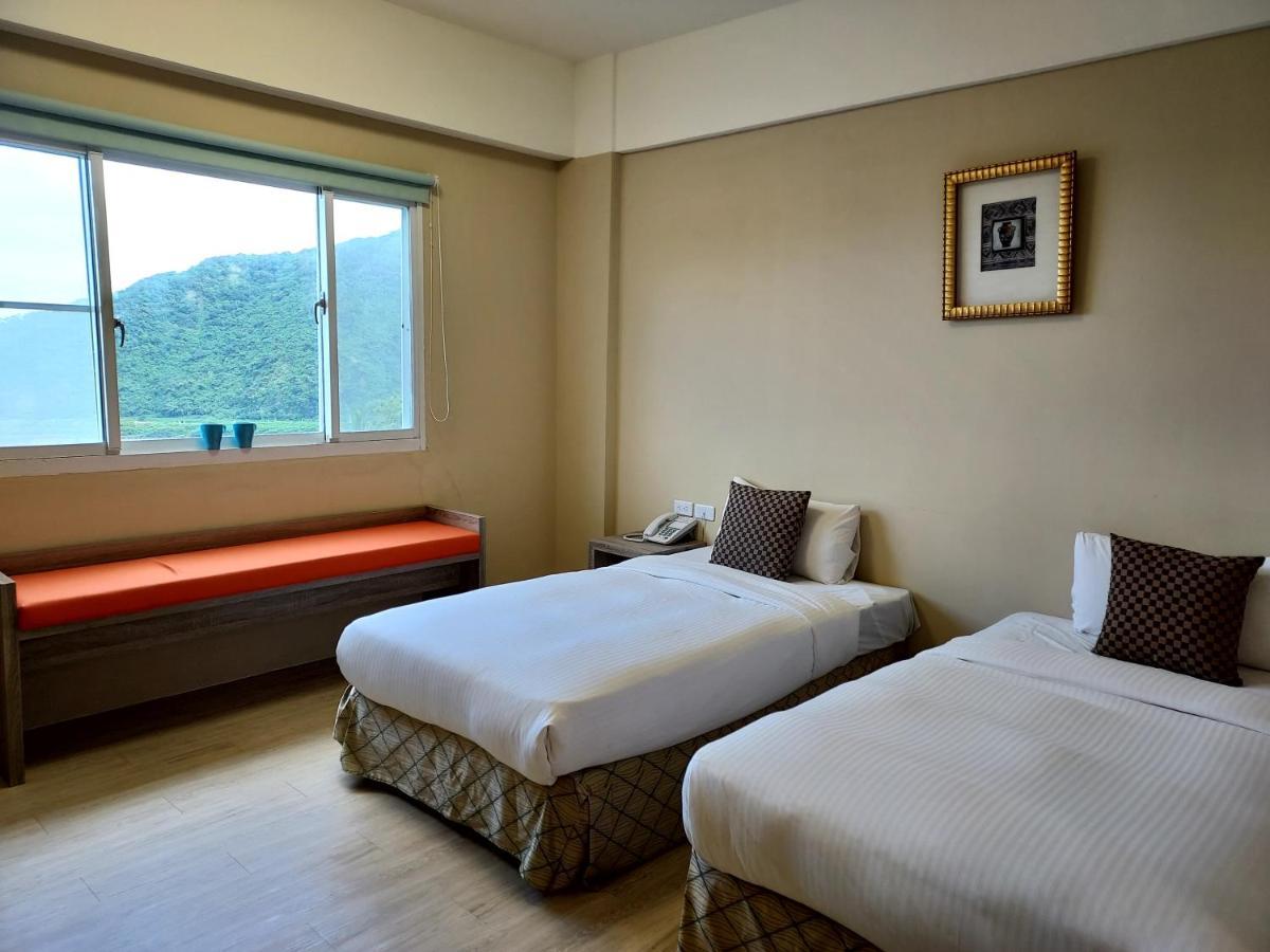 Bed and Breakfast 山水妍溫泉會館-台東館 Taimali Exterior foto